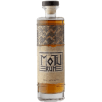  Best Dark Rum Label Logo: Motu Rum