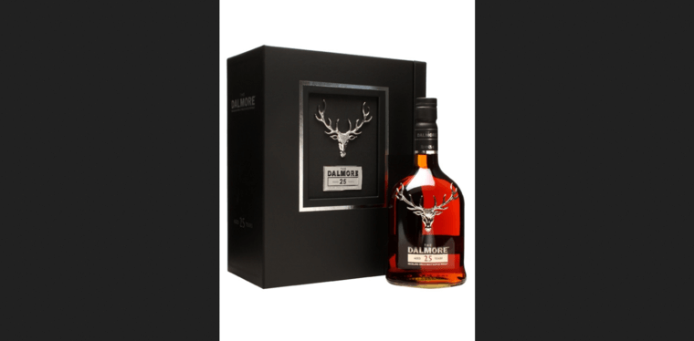 Bottle Two page of #8 Top Single Malt Scotch Brand: The Dalmore 28