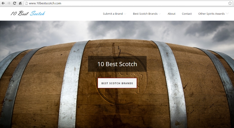 Alcohol Awards: 10 Best Scotch